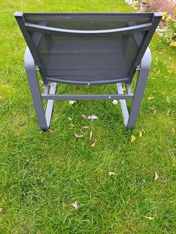 🪑 Moderná 4-miestna záhradná súprava - 9