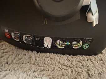 Cybex Aton B2 i síce + základná cybex Base one - 9