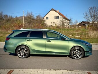 Kia Ceed SW, 1.6 CRDi, 100kw, GOLD+, 3/2023, SR - 9