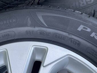 Toyota PRO ACE  OPEL Zafira  5x108 225 55 R17 Zimné a letne - 9