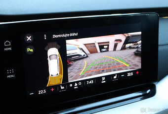 Škoda Octavia Combi 4 2.0 TDI Style - 9