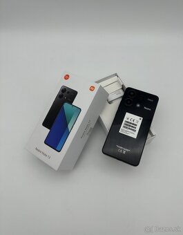 Xiaomi Redmi Note 13 6/128GB Midnight Black - 9