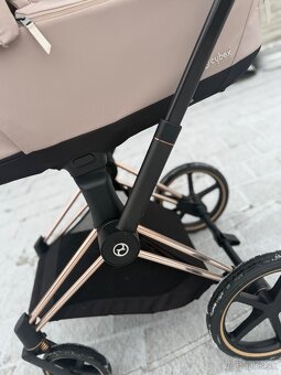 Cybex priam cozy 4.0 - 9