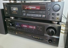 SONY TC-K570,  LUXMAN K-321, YAMAHA KX-490 - 9