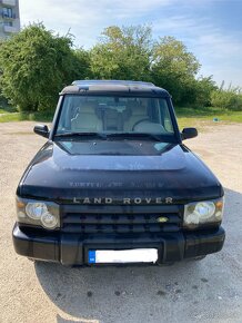 Land Rover Discovery II - 9