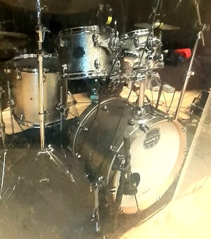 Mapex Saturn V Tour 20,14,12,10 - 9