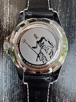 EDOX Neptunian 44mm v záruke + 2 extra remienky - 9