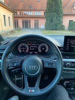 Audi A5 35TDI coupe v záruke model 2023 - 9