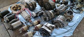 Lada,Uaz,Vw a iné. - 9