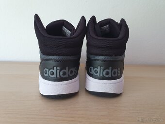 Topánky Adidas HOOPS 3.0 MID 40 - 9