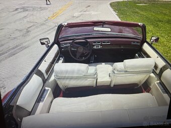 Cadilac Eldorado 1975 V8 automat - 9
