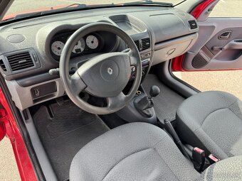 Renault Thalia 1.2 16V 2008 - 9