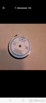 Platne vinylové cca 20 ks Madarske - 9