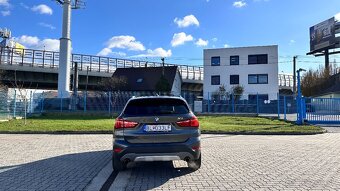 BMW X1 25d xDrive 170 KW - 1. Majiteľ, Slovenské vozidlo - 9