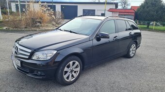 Mercedes C200CDI w204 combi - 9