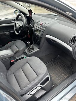 Škoda Octavia 2 - 9