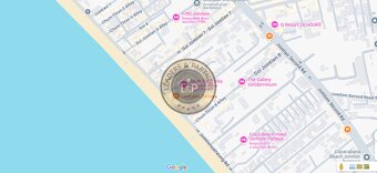1 izbový apartmán v Thajsku-Pattaya-Jomtien-150 metrov od pl - 9