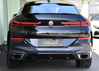 BMW X6 xDrive30d MSPORT LASER HUD 1M 210 kw - 9