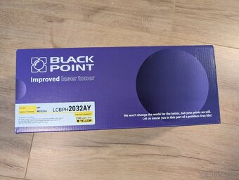 Toner Black Point rozne druhy - 9
