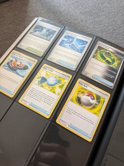 Pokémon originál album so 100+ originál kartičkami - 9