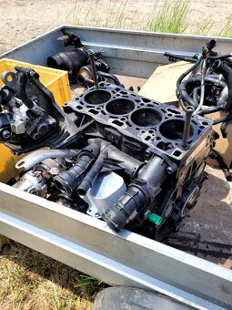 Motor vw.2,tdi 110kw DFGC - 9