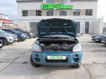 Hyundai Tucson 2.0 - 4x4 - Splatka od 99,-€ - NOVA STK a EK - 9