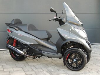 PIAGGIO MP3 500 HPE 2020 ABS ASR SPIATOČKA ,,B" vodičák - 9