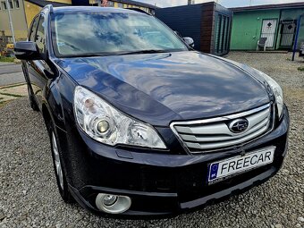 Subaru Legacy Wagon SUV/Combi 123kw Automat - 9