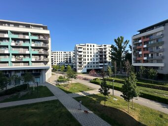Na prenájom zariadený 3 izbový byt s balkónom v NUPPU - 9