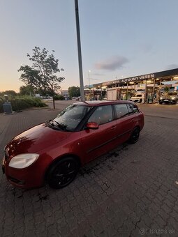 LPG Fabia II Combi - 9