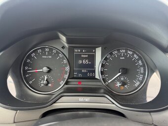 Škoda Octavia Combi 1.6 TDI 110k Active DSG - 9