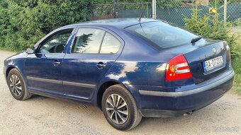 Škoda Octavia 2 1,9 TDi 77KW/105PS 2006 - 9