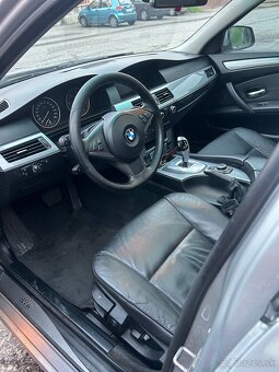 Bmw e61 530d 173kw - 9