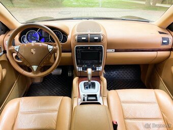 Porsche Cayenne S 4.5 V8 250kW na strunach - 9