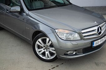 Mercedes-Benz C trieda Kombi 220 CDI Avantgarde - 9