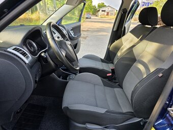 Škoda Fabia 1.4 16v 63Kw 86PS Elegance Limited Edition - 9
