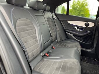 Mercedes Benz C 220d AMG - 9