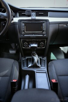 Škoda Superb 2 combi 2.0Tdi 103kw 4x4 - 9