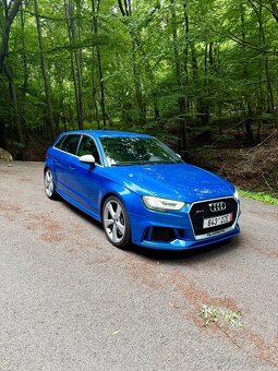 Audi RS3 2.5 TFSI QUATTRO - 9