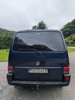 VW Caravelle T4 - 9
