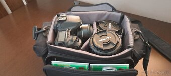 Predám Canon príslušenstvo + telo Canon EOS grátis - 9
