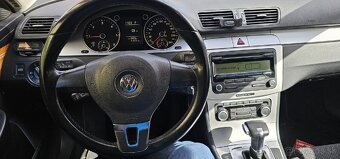 VW Passat Kombi,automat DSG 6RYCHL,2.0 Tdi,2010 - 9