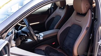 Mercedes-Benz C trieda Kupé 250 d 4MATIC A/T - 9