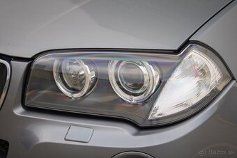 BMW X3 xDrive20d, 110 kW, M6, 5d. / TOP STAV / AJ NA SPLÁTKY - 9