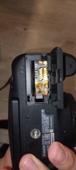 Canon EOS 760D (TOP STAV) - 9