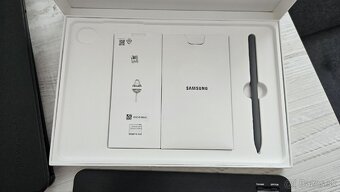 Samsung Galaxy Tab S9 FE 5G - 9