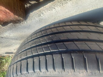 Letné pneumatiky Michelin 235/60 R18 - 9