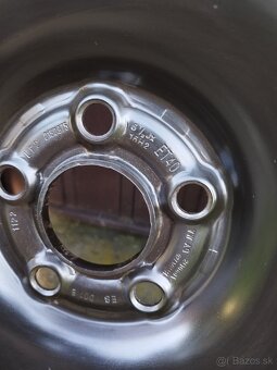 5x100 r15 zimne pneumatiky 185/65 r15 fabia - 9