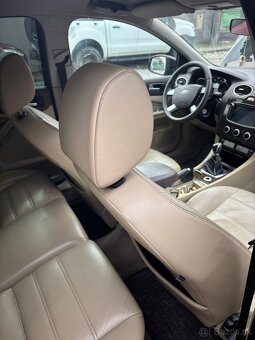 Ford focus combi 1,6tdci - 9