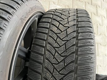 R18 zimná sada 5x112 Audi/ VW/ Škoda/ Mercedes - 9